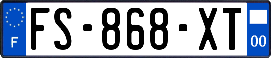 FS-868-XT