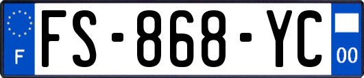 FS-868-YC