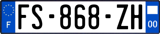 FS-868-ZH