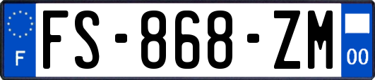 FS-868-ZM