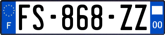 FS-868-ZZ