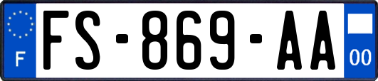 FS-869-AA