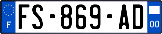 FS-869-AD