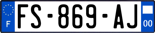 FS-869-AJ