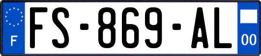 FS-869-AL