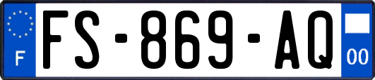 FS-869-AQ