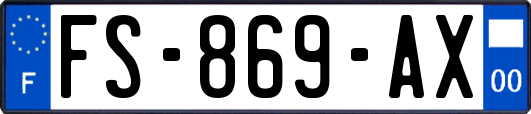 FS-869-AX