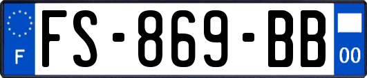 FS-869-BB