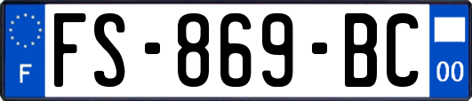 FS-869-BC
