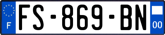 FS-869-BN