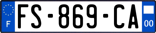 FS-869-CA