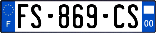 FS-869-CS