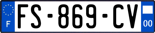 FS-869-CV
