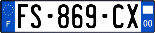 FS-869-CX