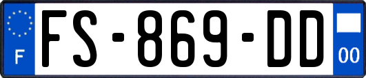 FS-869-DD