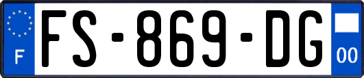 FS-869-DG