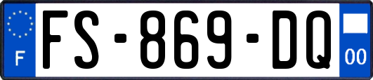 FS-869-DQ