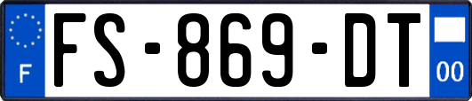 FS-869-DT