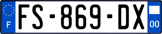 FS-869-DX