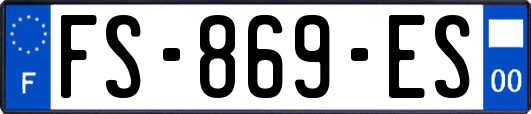 FS-869-ES