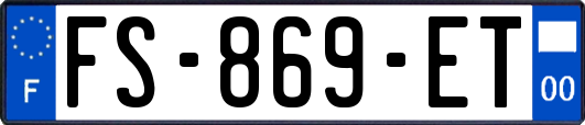 FS-869-ET