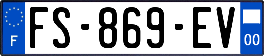 FS-869-EV