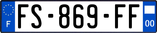 FS-869-FF