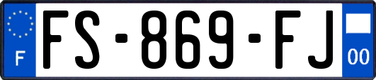 FS-869-FJ