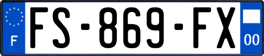 FS-869-FX