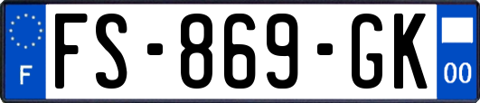 FS-869-GK