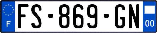 FS-869-GN