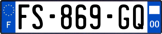 FS-869-GQ