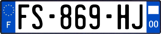 FS-869-HJ