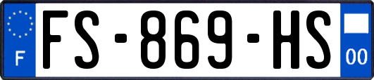 FS-869-HS