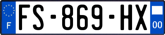 FS-869-HX