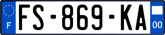 FS-869-KA