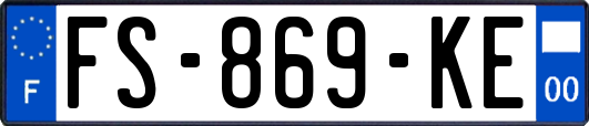 FS-869-KE