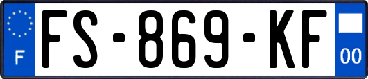 FS-869-KF