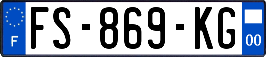 FS-869-KG