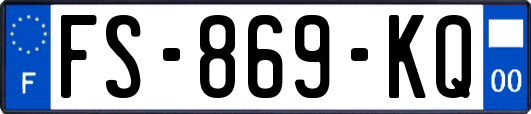 FS-869-KQ