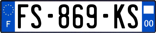 FS-869-KS