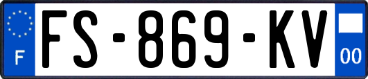 FS-869-KV