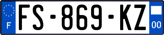 FS-869-KZ