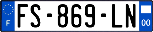 FS-869-LN