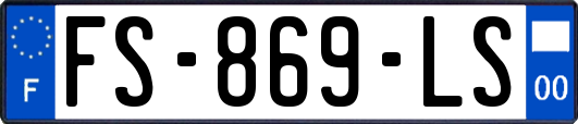 FS-869-LS