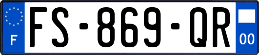 FS-869-QR