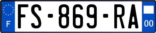 FS-869-RA