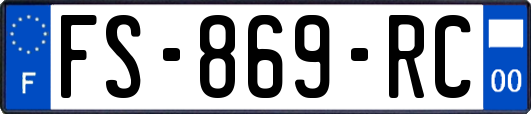 FS-869-RC