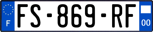 FS-869-RF
