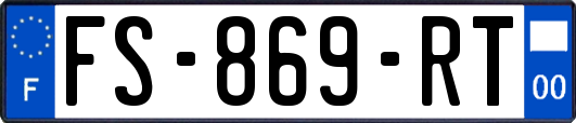 FS-869-RT